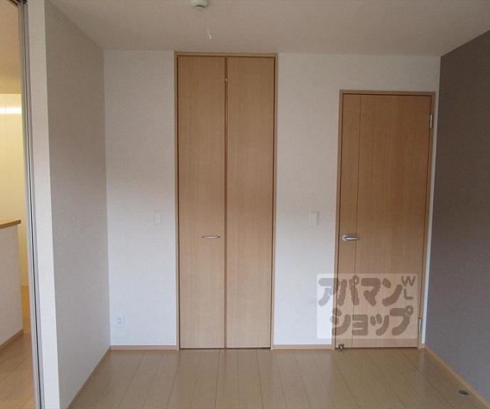 【コンフォール井ノ口】間取