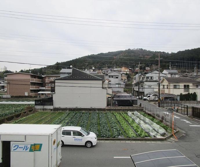 【コンフォール井ノ口】間取