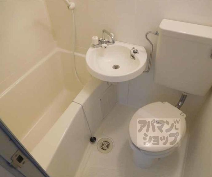 【ゴールドテラオ】間取