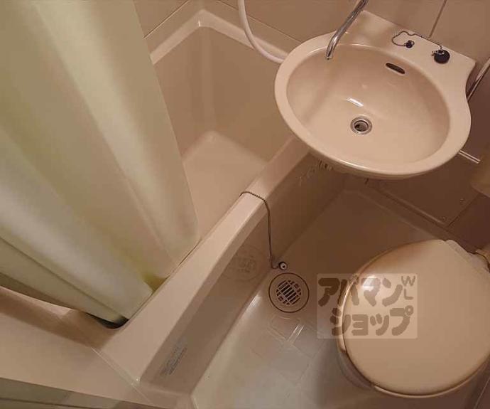 【光陽マンション】間取