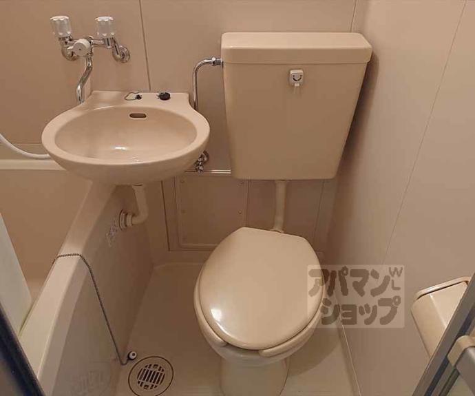 【光陽マンション】間取