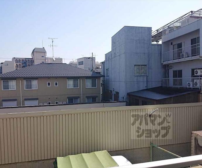 【光陽マンション】間取