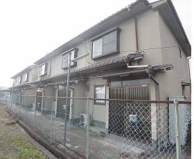 上賀茂西後藤町３２－４貸家：間取図