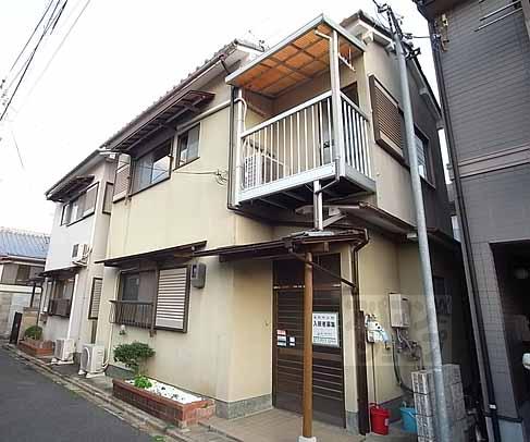 グッドフロー様紫野上野町貸家