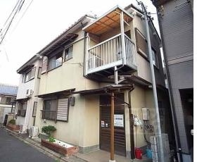 グッドフロー様紫野上野町貸家：間取図