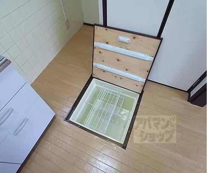 【グッドフロー様紫野上野町貸家】間取