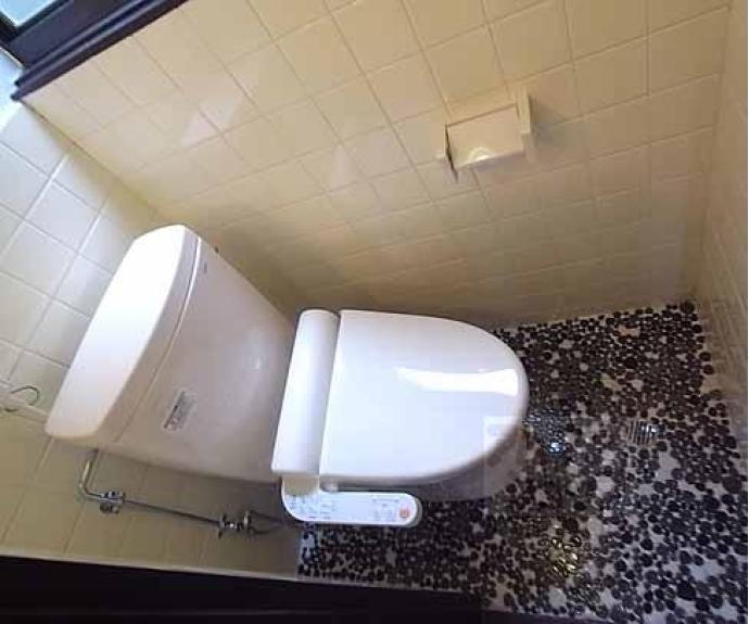 【グッドフロー様紫野上野町貸家】間取