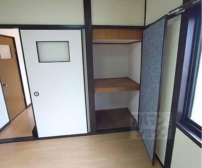 【グッドフロー様紫野上野町貸家】間取