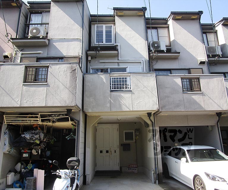 原谷乾町３６－６１貸家
