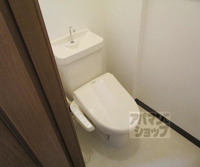 【原谷乾町３６－６１貸家】