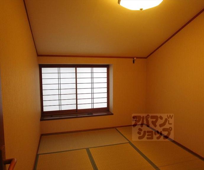 【原谷乾町３６－６１貸家】