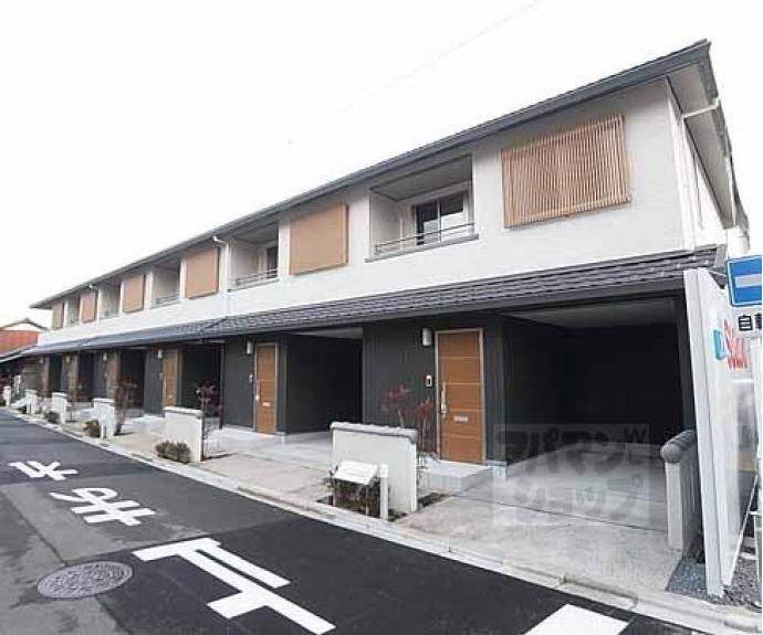 【ＭＡＣＨＩＹＡ今宮】間取