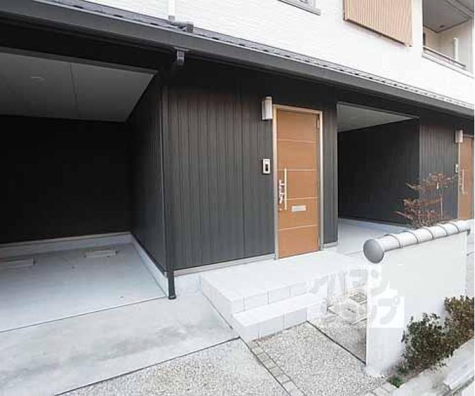 【ＭＡＣＨＩＹＡ今宮】間取