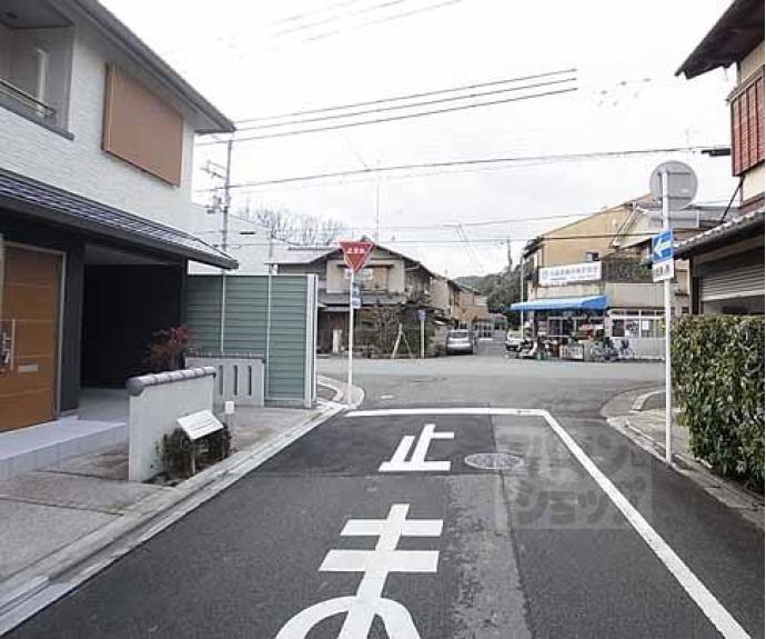 【ＭＡＣＨＩＹＡ今宮】間取