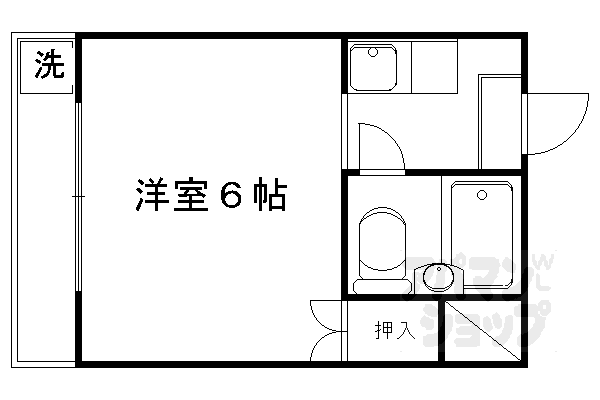 【川上マンション】