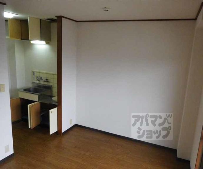 【川上マンション】間取