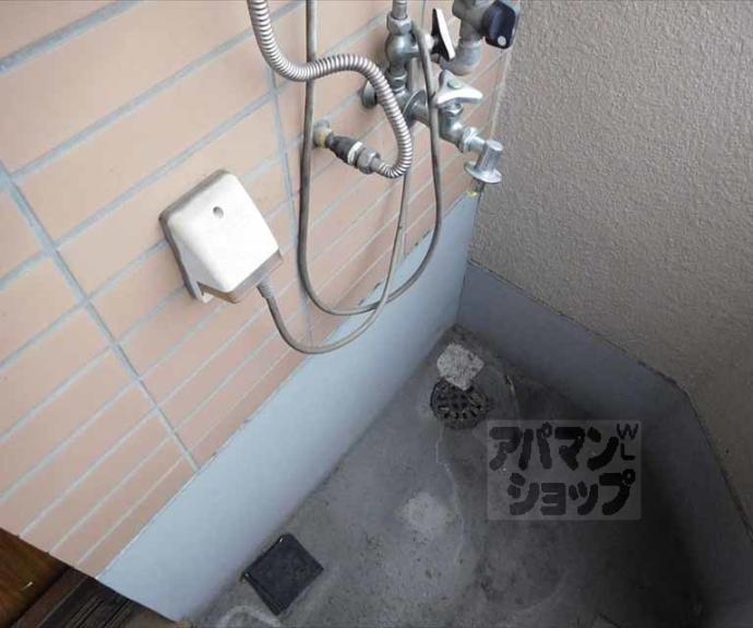 【川上マンション】間取