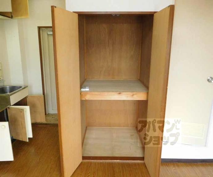 【川上マンション】間取