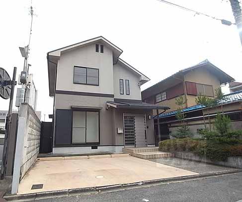 紫竹牛若町貸家４