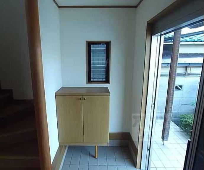 【紫竹牛若町貸家４】間取