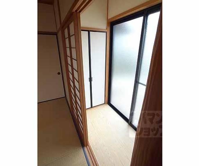 【紫竹牛若町貸家４】間取