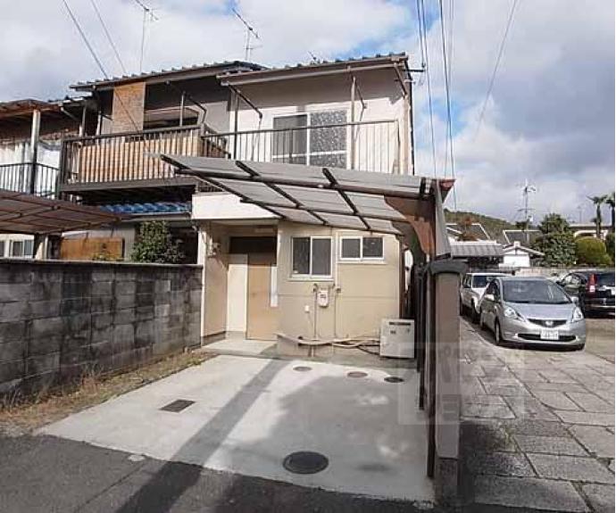 【仁井田貸家】間取