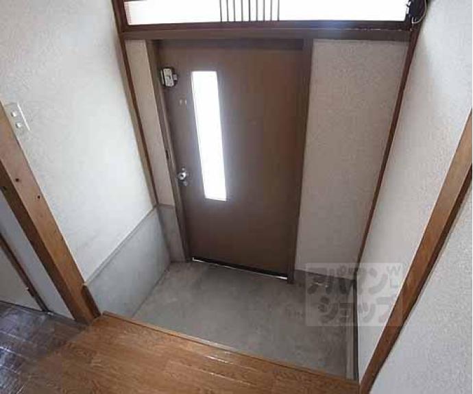 【仁井田貸家】間取