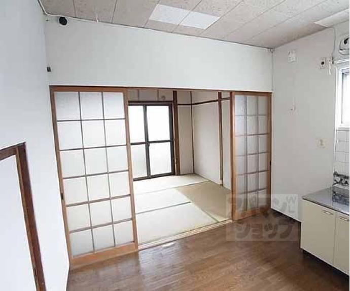 【仁井田貸家】間取