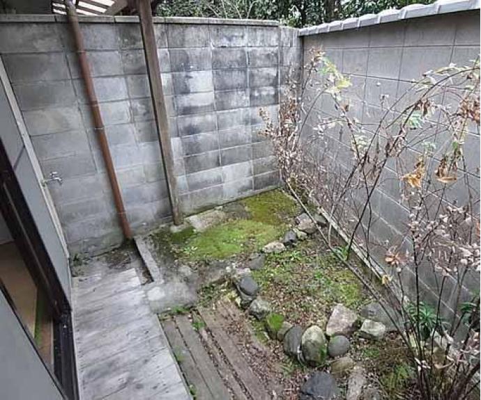 【仁井田貸家】間取