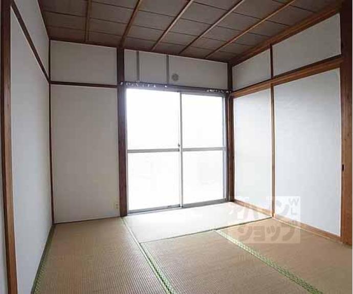 【仁井田貸家】間取