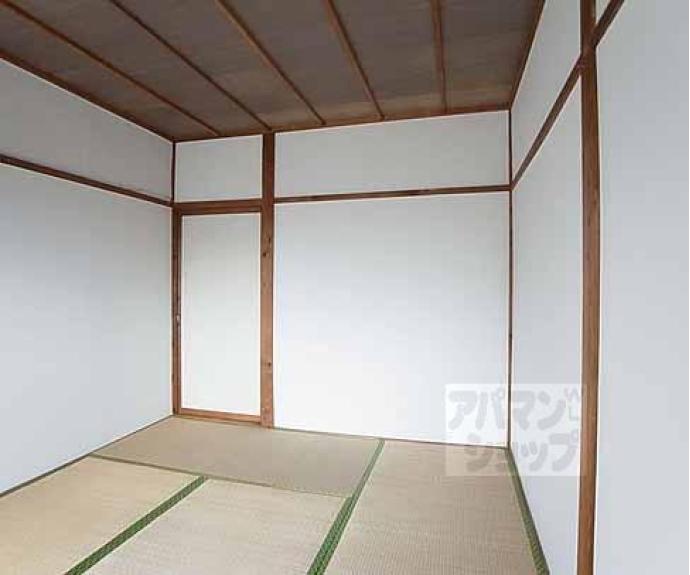 【仁井田貸家】間取