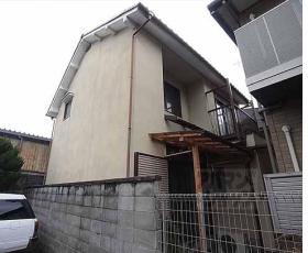 上堀川貸家：間取図