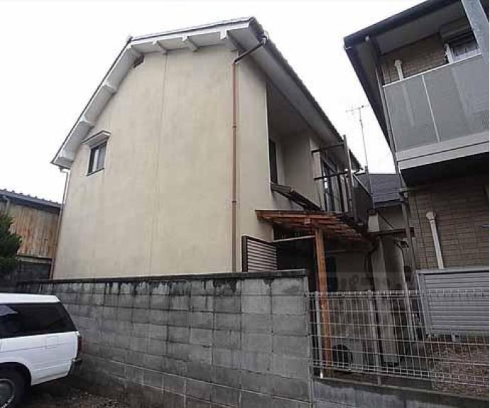 【上堀川貸家】間取