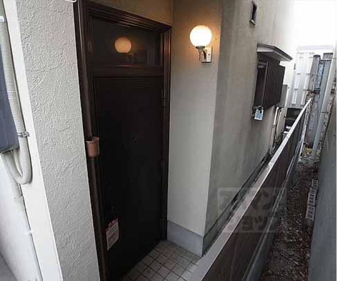 【上堀川貸家】間取