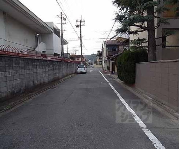 【上堀川貸家】間取