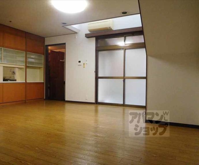 【上堀川貸家】間取