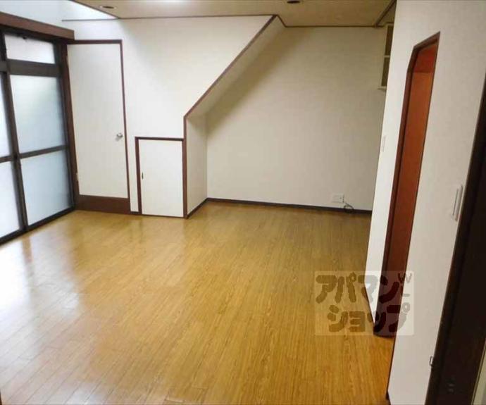 【上堀川貸家】間取