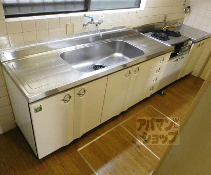 【上堀川貸家】間取