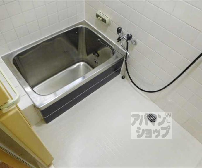 【上堀川貸家】間取