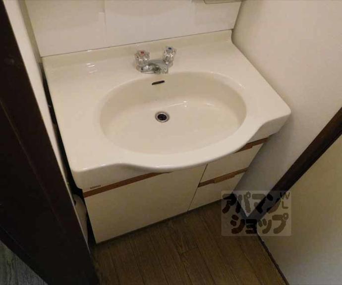 【上堀川貸家】間取