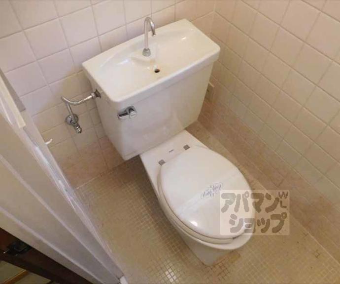 【上堀川貸家】間取