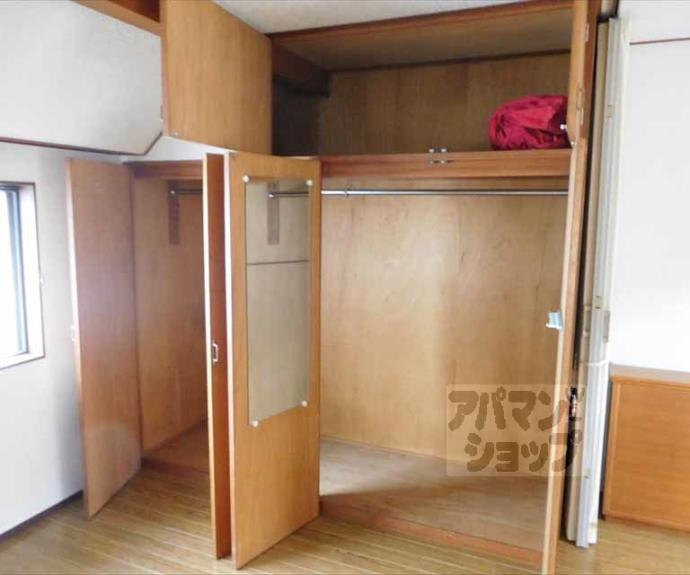 【上堀川貸家】間取