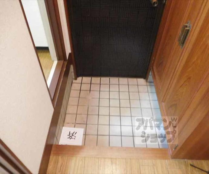 【上堀川貸家】間取