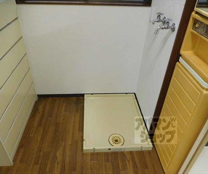 【上堀川貸家】間取