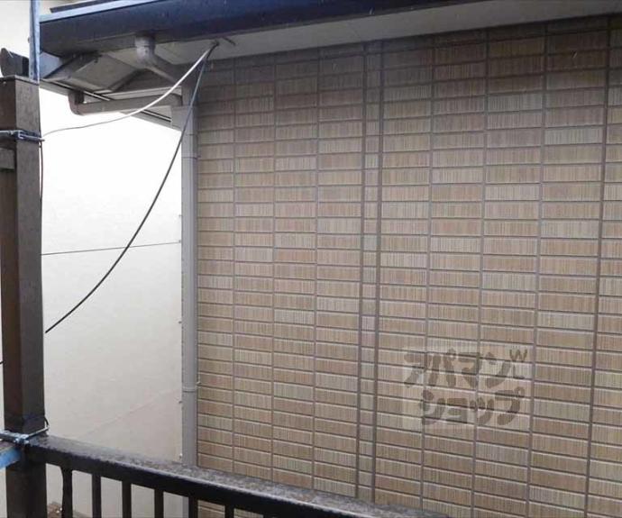 【上堀川貸家】間取