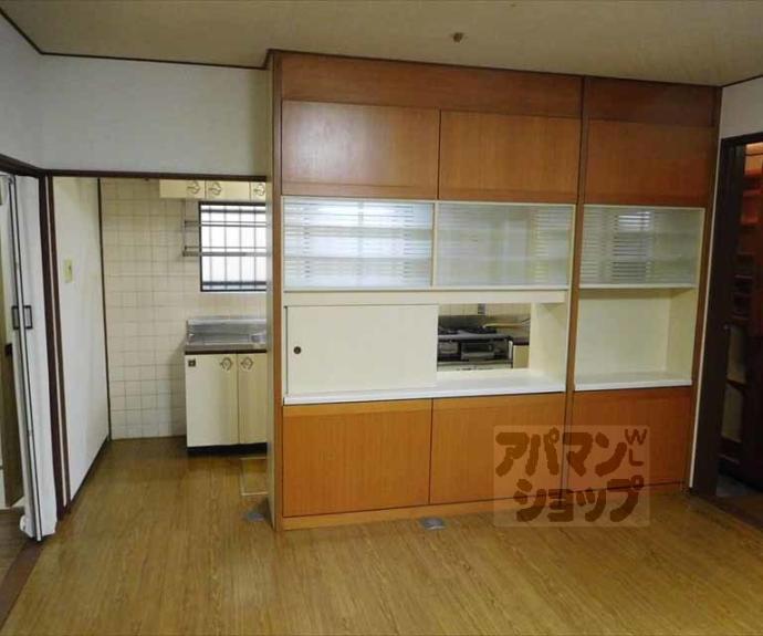 【上堀川貸家】間取