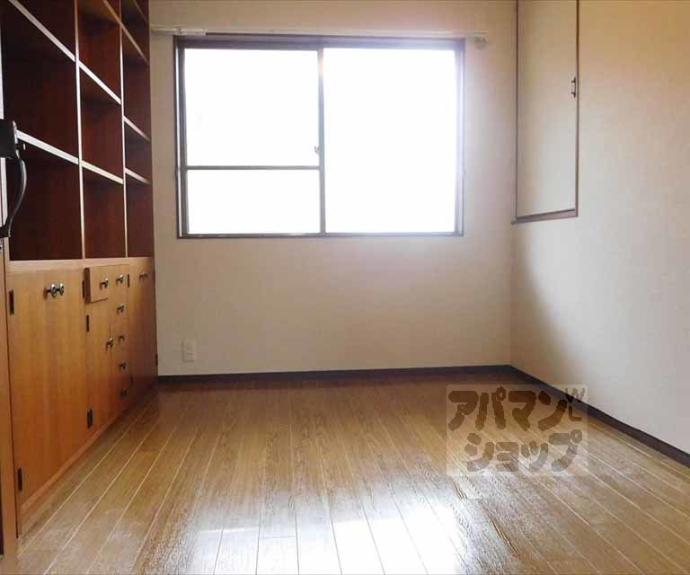 【上堀川貸家】間取