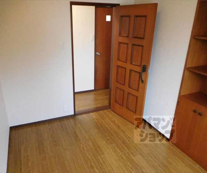 【上堀川貸家】間取