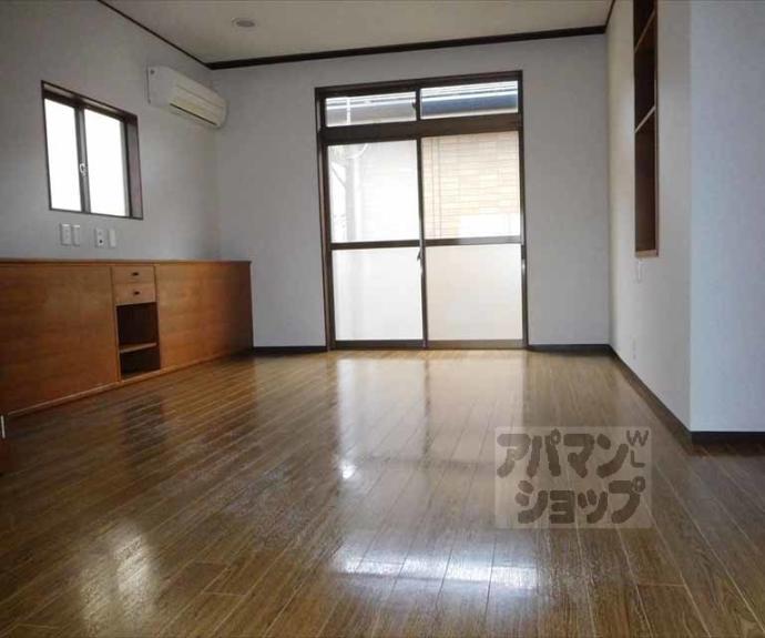 【上堀川貸家】間取