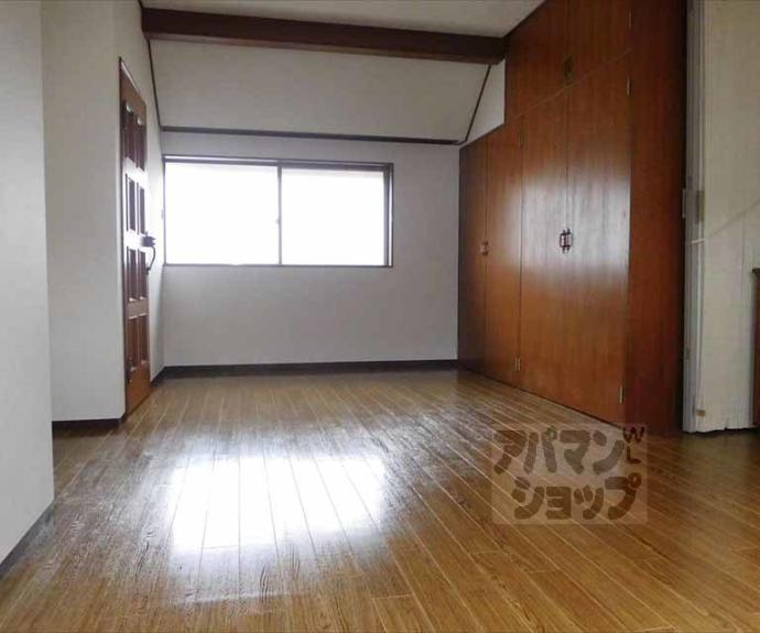 【上堀川貸家】間取